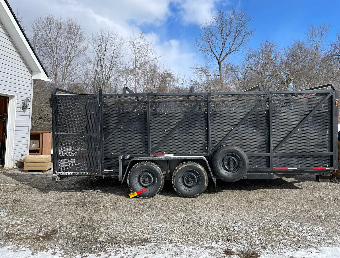 Dumpster Rental services in Dwight, IL